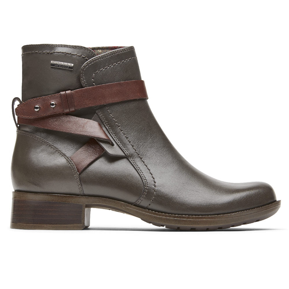 bottes rockport femme